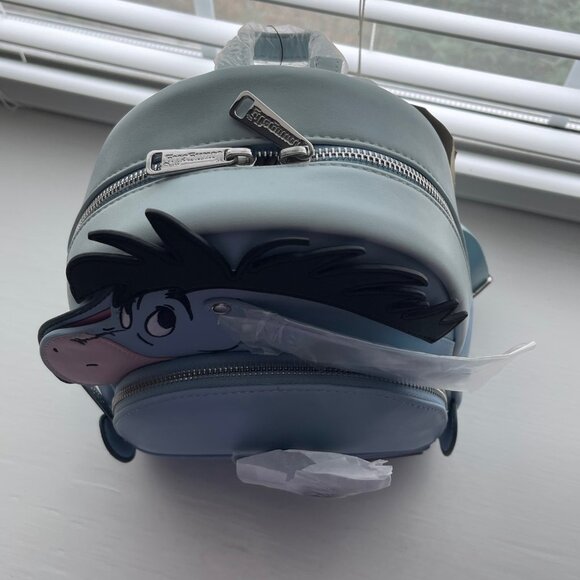 Loungefly Disney Eeyore Mini Backpack New with Tags main image 10